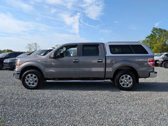 2013 Ford F-150 XLT