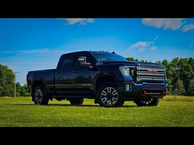 2020 GMC Sierra 2500HD 4WD Crew Cab Standard Bed AT4 2020 GMC Sierra 2500HD 4WD Crew Cab Standard Bed AT4