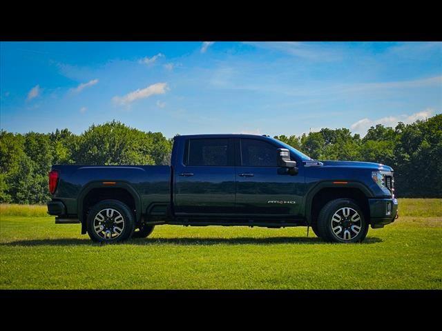 2020 GMC Sierra 2500HD 4WD Crew Cab Standard Bed AT4 2020 GMC Sierra 2500HD 4WD Crew Cab Standard Bed AT4
