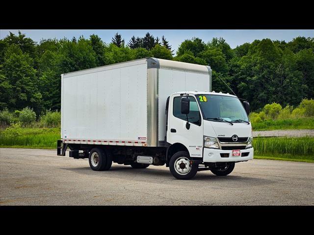 2020 Hino Chassis 155