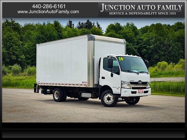 2020 Hino XJC720/XFC720 155 2020 Hino XJC720/XFC720 155