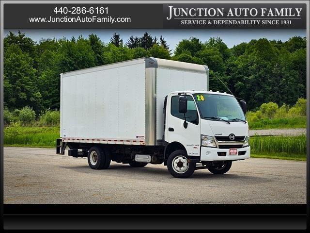 2020 Hino XJC720/XFC720 155