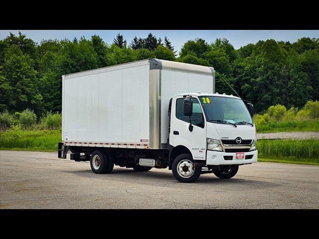 2020 Hino XJC720/XFC720 155