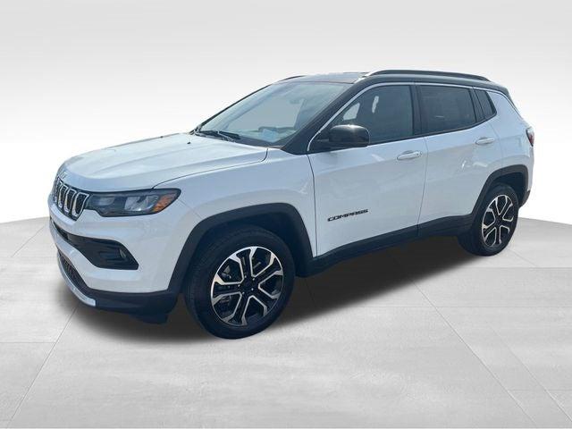 2024 Jeep Compass Limited 4x4