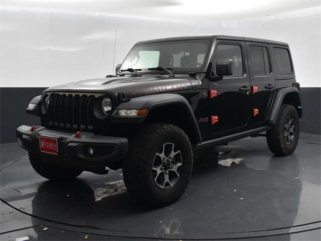 2019 Jeep Wrangler Unlimited Rubicon 4x4