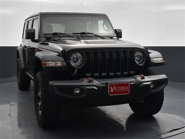 2019 Jeep Wrangler Unlimited Rubicon 4x4