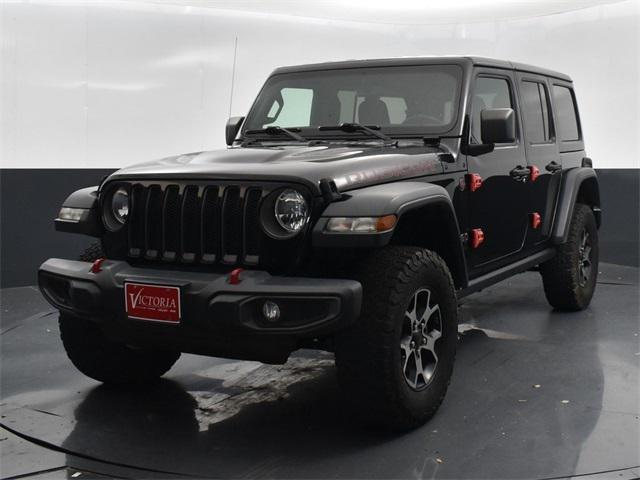 2019 Jeep Wrangler Unlimited Rubicon 4x4