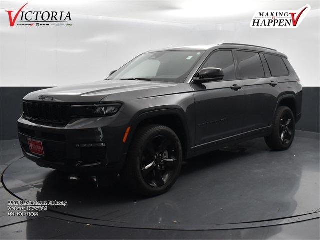 2024 Jeep Grand Cherokee L Limited 4x4