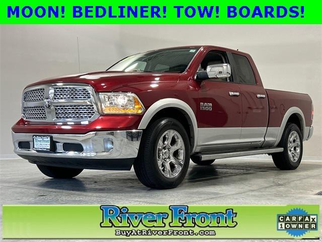 2015 RAM 1500 Laramie