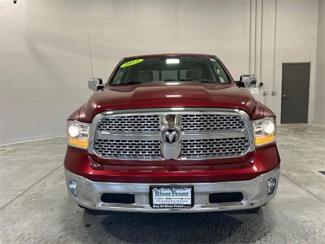 2015 RAM 1500 Laramie