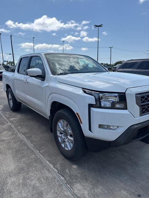 2022 Nissan Frontier Crew Cab SV 4x2