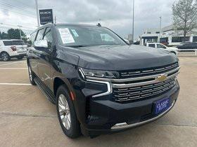 2023 Chevrolet Suburban 4WD Premier