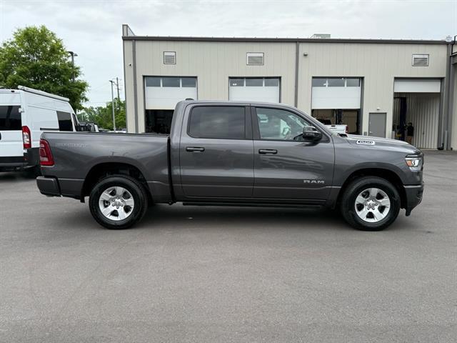 2023 RAM 1500 Big Horn Crew Cab 4x4 57 Box