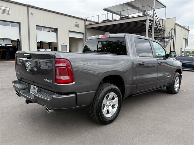 2023 RAM 1500 Big Horn Crew Cab 4x4 57 Box
