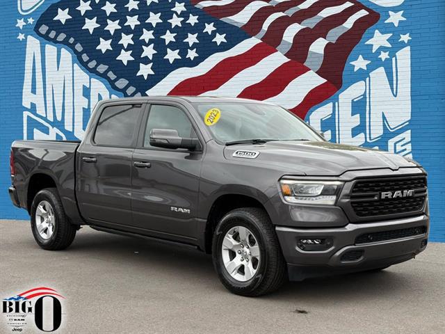 2023 RAM 1500 Big Horn Crew Cab 4x4 57 Box