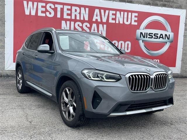 2023 BMW X3 sDrive30i
