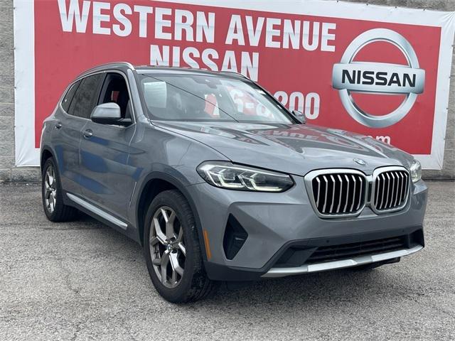 2023 BMW X3 sDrive30i