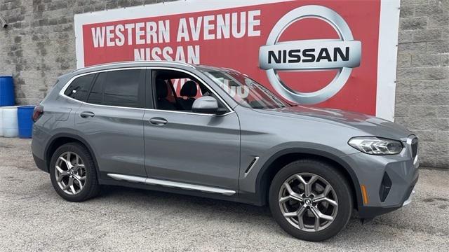 2023 BMW X3 sDrive30i