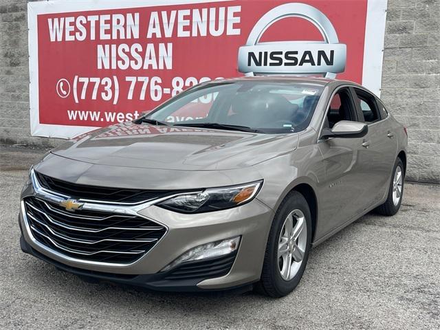 2022 Chevrolet Malibu FWD LT