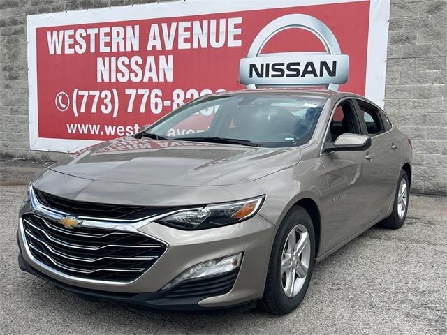 2022 Chevrolet Malibu FWD LT