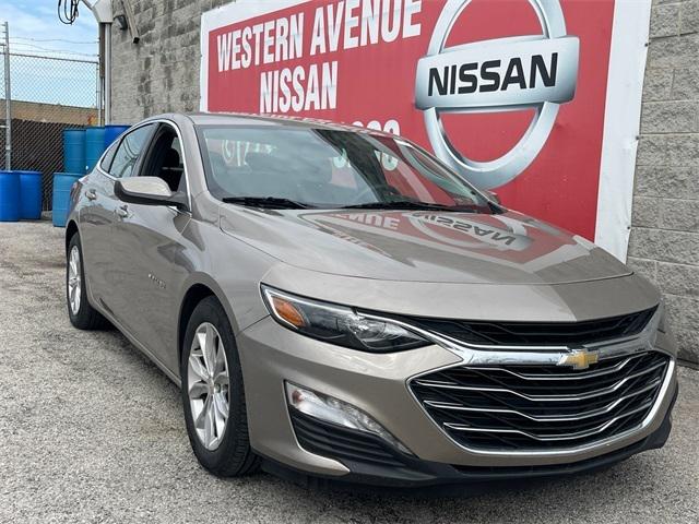 2022 Chevrolet Malibu FWD LT