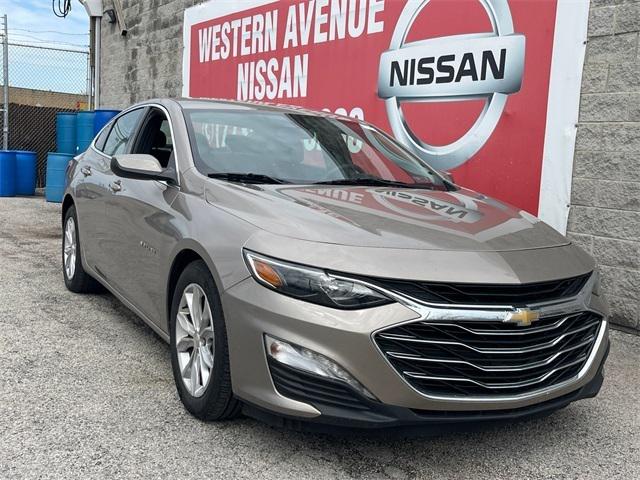 2022 Chevrolet Malibu FWD LT