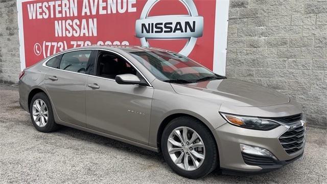 2022 Chevrolet Malibu FWD LT