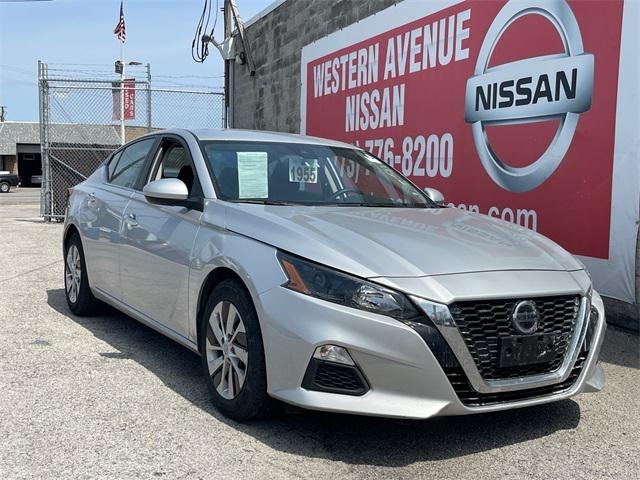 2022 Nissan Altima S FWD