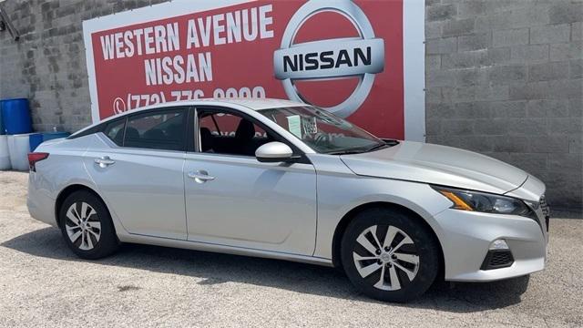 2022 Nissan Altima S FWD