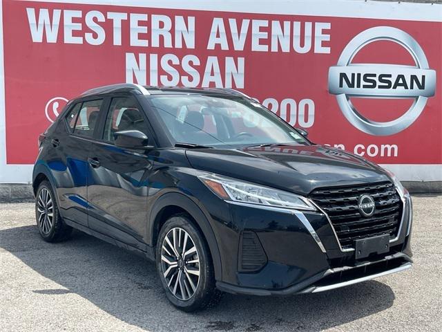 2022 Nissan Kicks SV Xtronic CVT