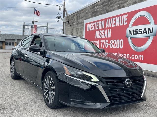 2023 Nissan Altima SV FWD