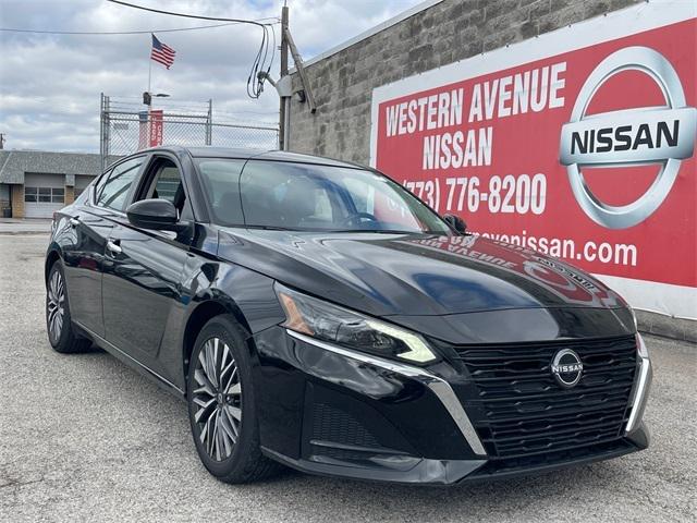 2023 Nissan Altima SV FWD