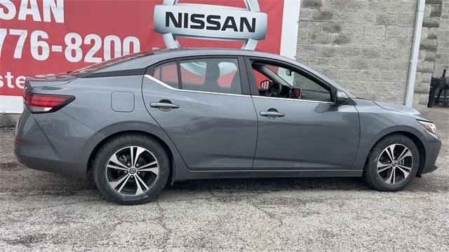 2022 Nissan Sentra SV Xtronic CVT