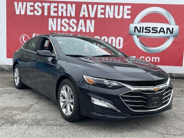 2022 Chevrolet Malibu FWD LT