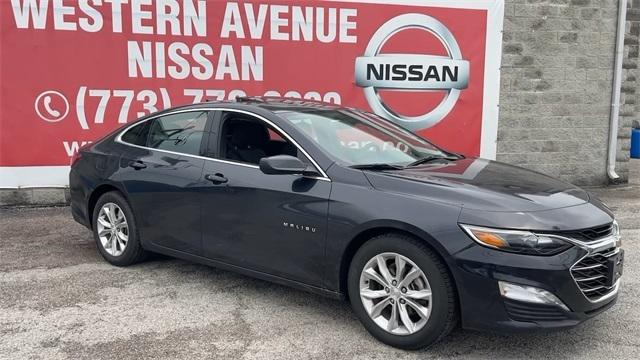2022 Chevrolet Malibu FWD LT