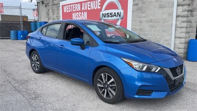 2022 Nissan Versa 1.6 SV Xtronic CVT
