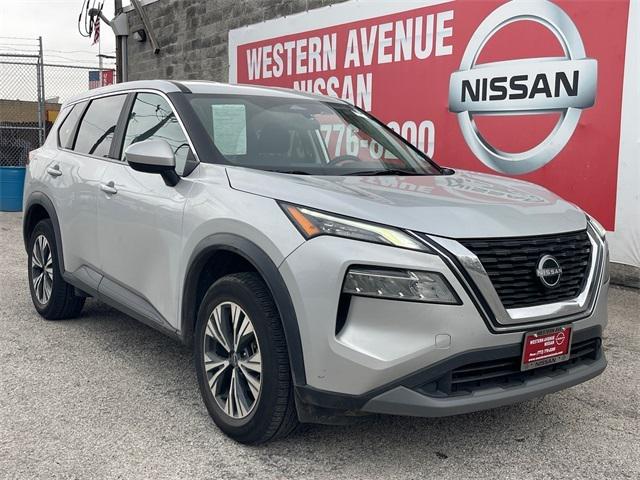 2023 Nissan Rogue SV FWD