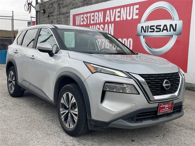 2023 Nissan Rogue SV FWD