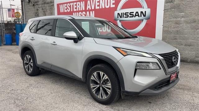 2023 Nissan Rogue SV FWD