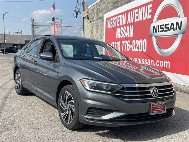 2021 Volkswagen Jetta 1.4T SEL