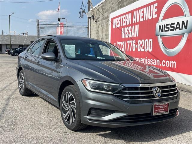 2021 Volkswagen Jetta 1.4T SEL