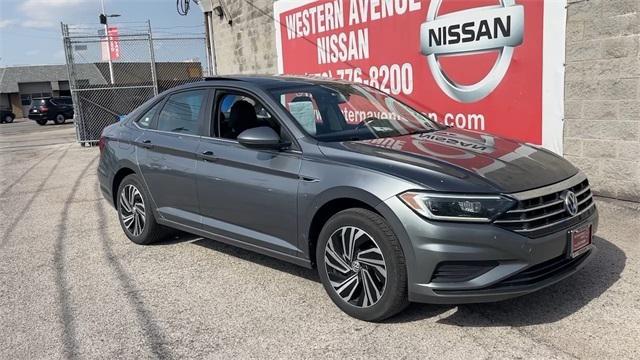 2021 Volkswagen Jetta 1.4T SEL