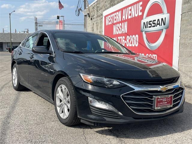 2022 Chevrolet Malibu FWD LT