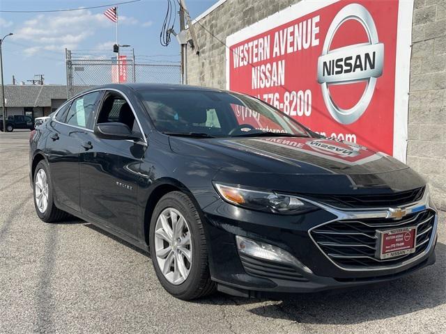 2022 Chevrolet Malibu FWD LT