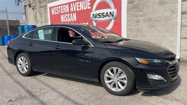 2022 Chevrolet Malibu FWD LT
