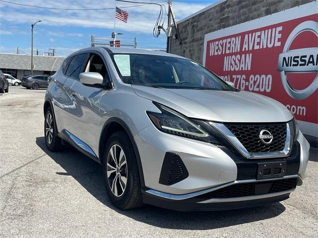 2023 Nissan Murano S FWD