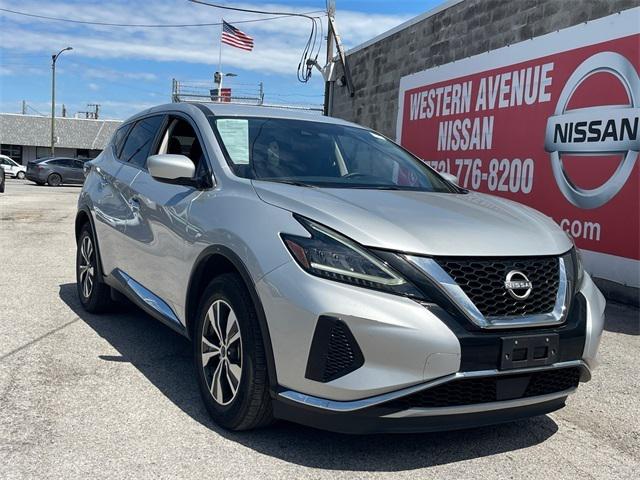 2023 Nissan Murano S FWD