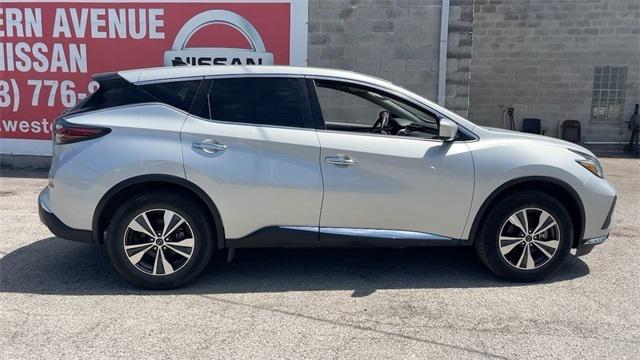2023 Nissan Murano S FWD