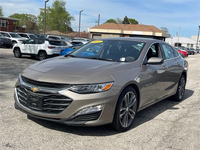2024 Chevrolet Malibu FWD 2LT