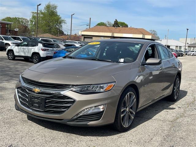 2024 Chevrolet Malibu FWD 2LT